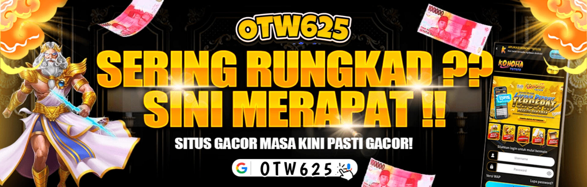 OTW625 : Rekomendasi Platform Game Online Premium Terbaik